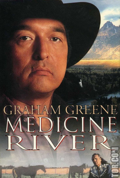 Medicine River (1993) movie poster