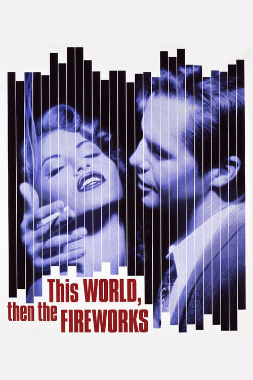 This World, Then the Fireworks (1997) movie poster