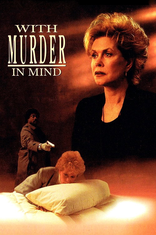 With Murder in Mind (1992) movie poster