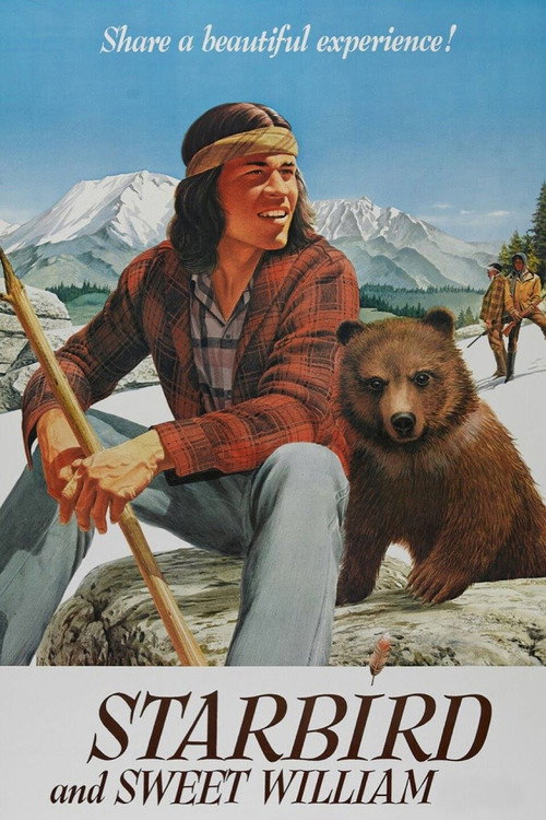 Starbird and Sweet William (1973) movie poster