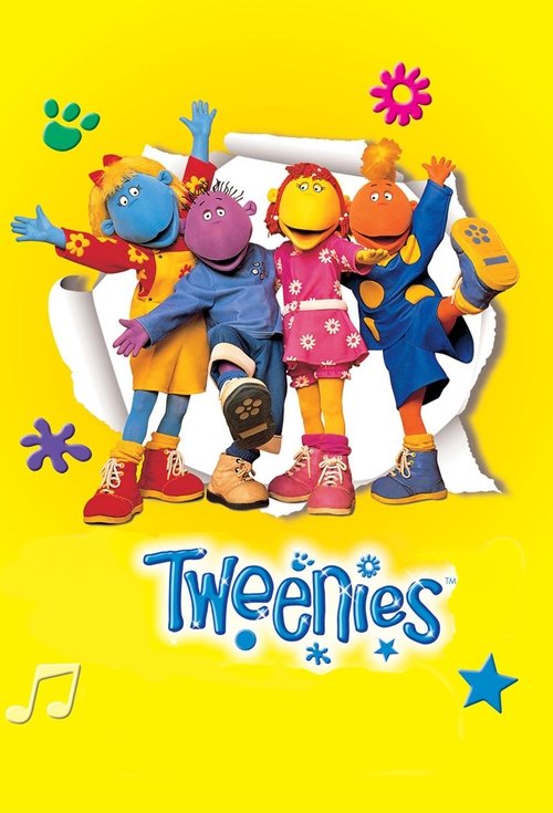 Tweenies (1999) TV show poster