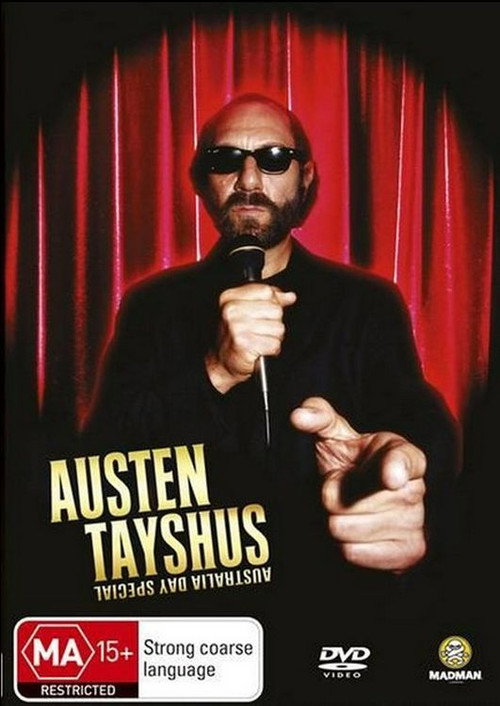Austen Tayshus: Australia Day Special (2006) movie poster