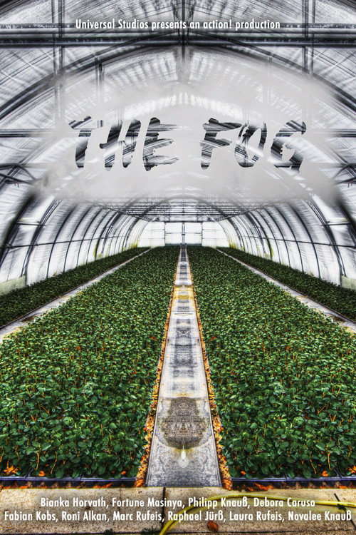The Fog (2019) movie poster