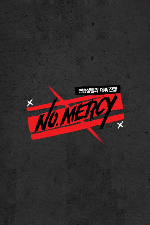 NO.MERCY (2014) TV show poster