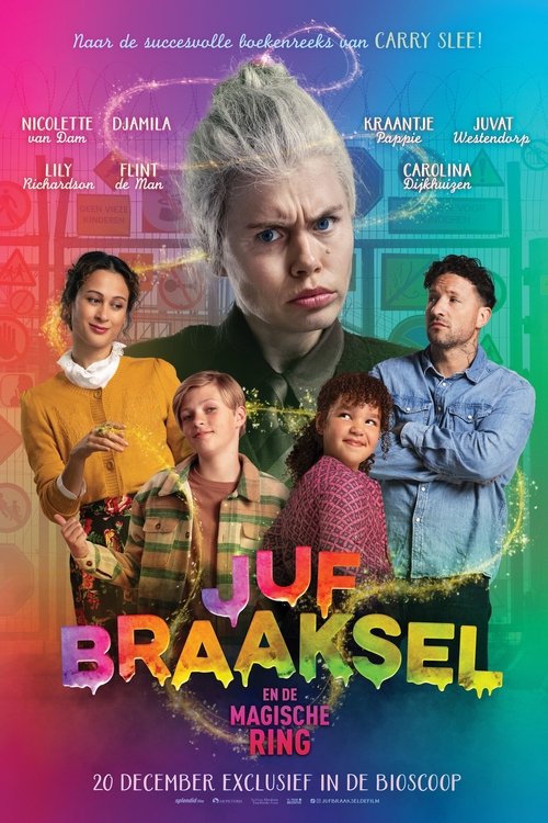 Juf Braaksel en De Magische Ring (2023) movie poster