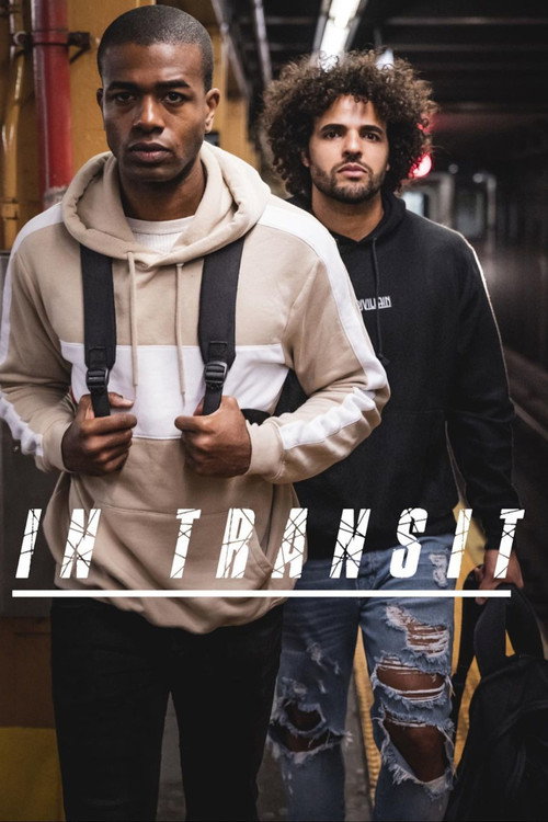 In Transit (2023) movie poster