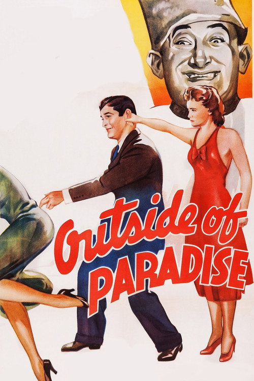 Outside of Paradise (1938) movie poster