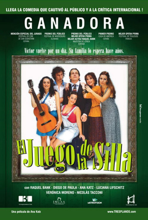 Musical Chairs (2003) movie poster