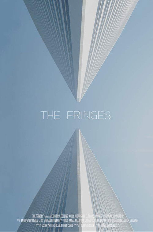 The Fringes (2018) movie poster