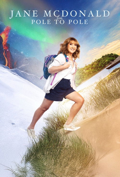 Jane McDonald: From Pole to Pole (2026) TV show poster