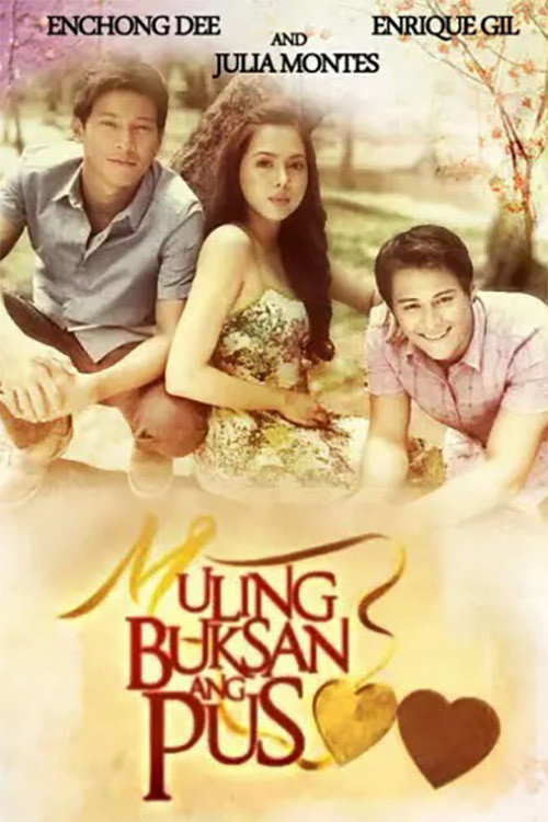 Muling Buksan Ang Puso (2013) TV show poster