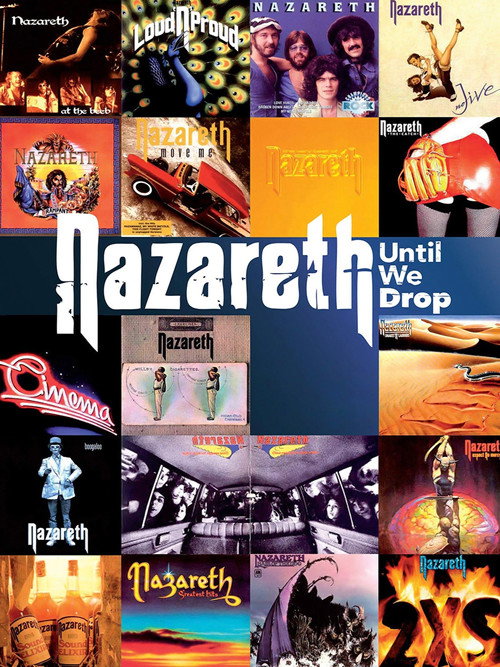 Nazareth - Until We Drop (2013) movie poster
