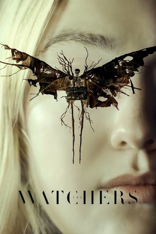 The Watchers (2024) movie poster