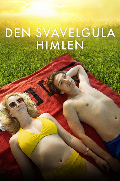 Yellow Sulphur Sky (2021) movie poster