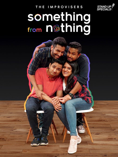 The Improvisers: Something from Nothing (2018) movie poster