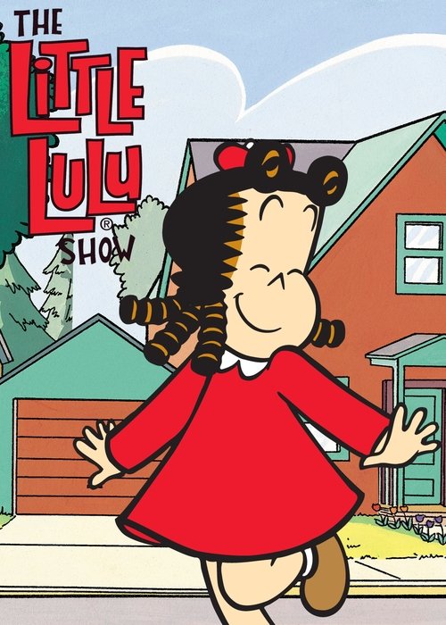 The Little Lulu Show (1995) TV show poster