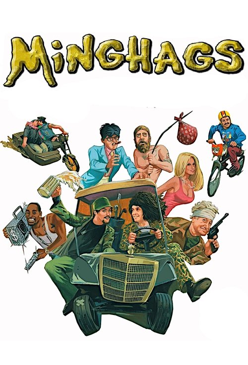 Minghags (2009) movie poster