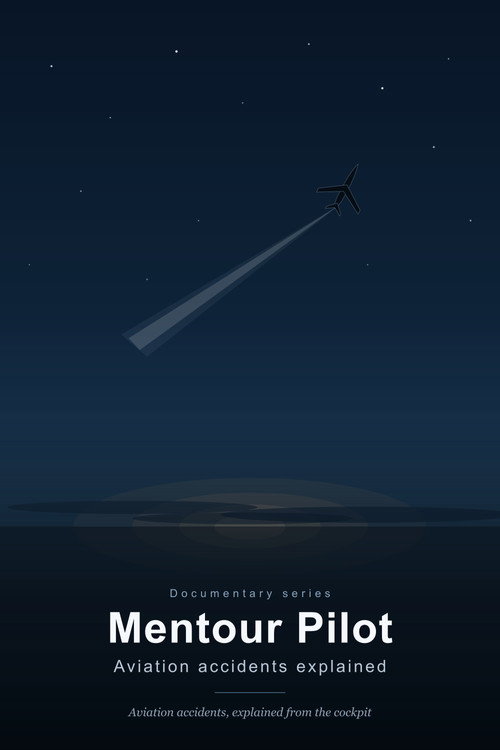Mentour Pilot: Aviation Accidents explained (2020) TV show poster