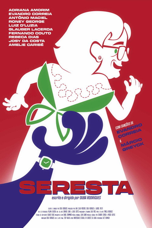 Seresta (2022) movie poster