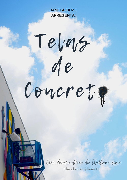 Telas de Concreto (2024) movie poster