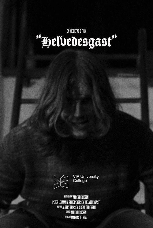 Helvedesgast (2021) movie poster
