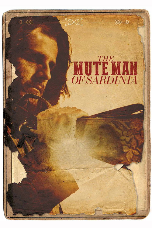 The Mute Man of Sardinia (2022) movie poster