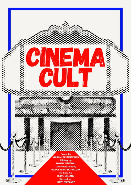 Cinema Cult (2026) movie poster