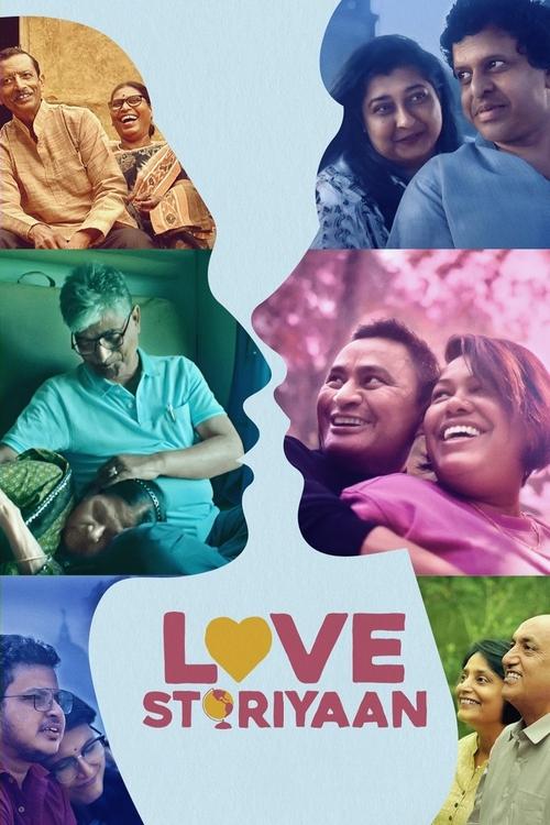 Love Storiyaan (2024) TV show poster