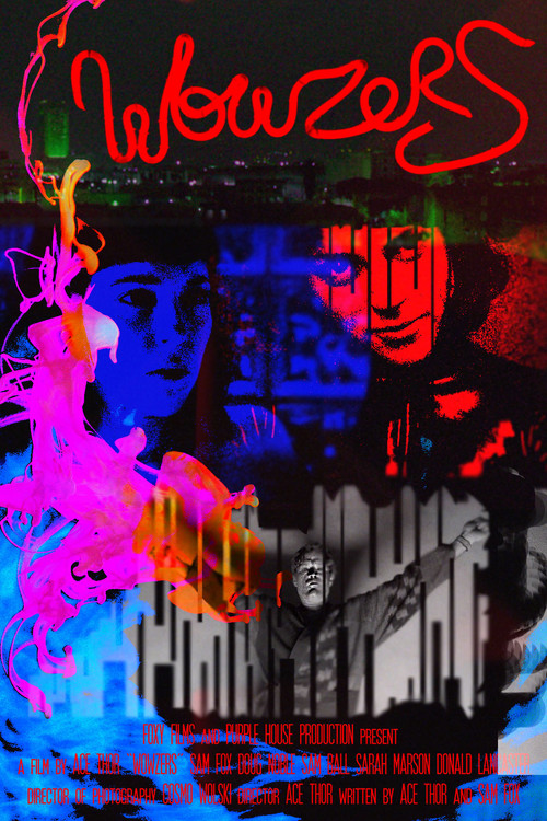 Wowzers (2019) movie poster