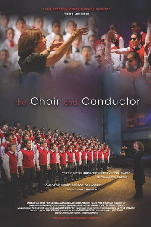 The Choir and Conductor (2022) movie poster