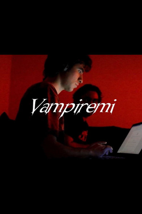 Vampiremi movie poster