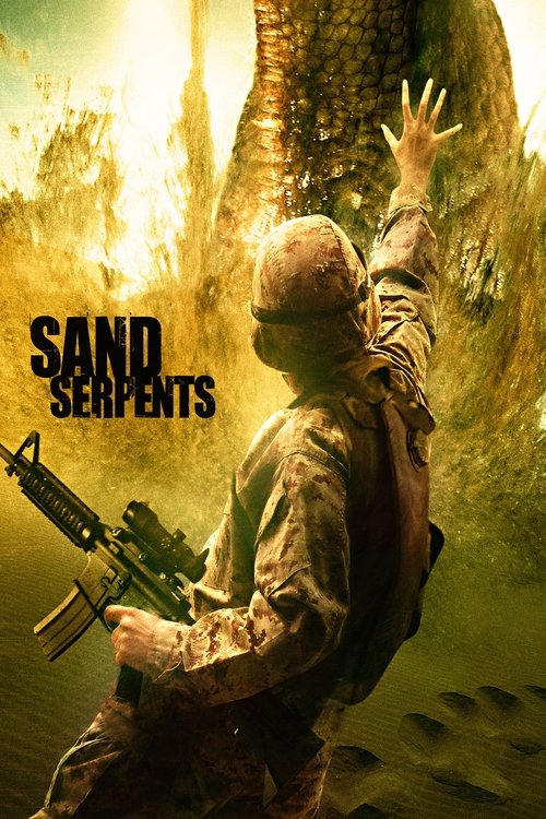 Sand Serpents (2009) movie poster