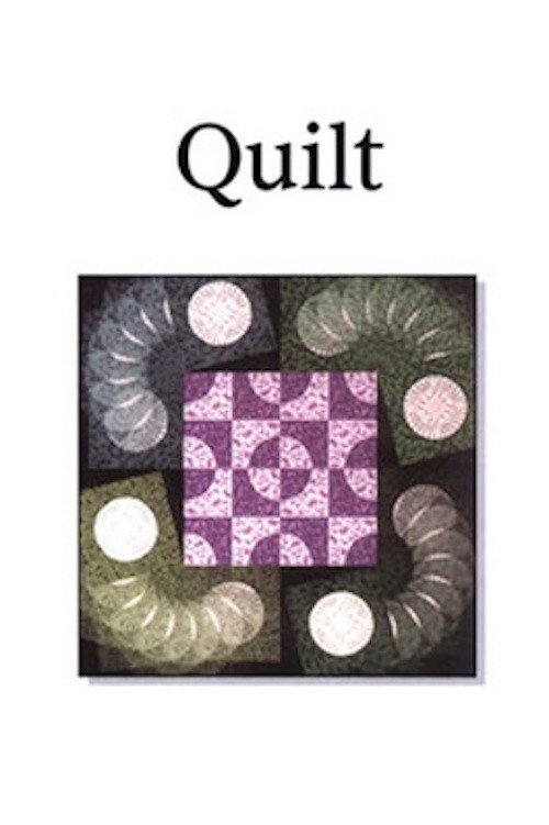 Quilt (1996) movie poster
