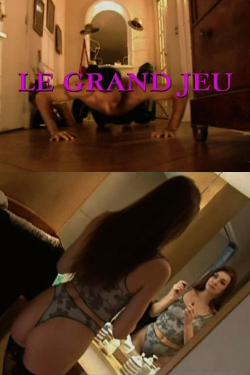 Le grand jeu (2001) movie poster