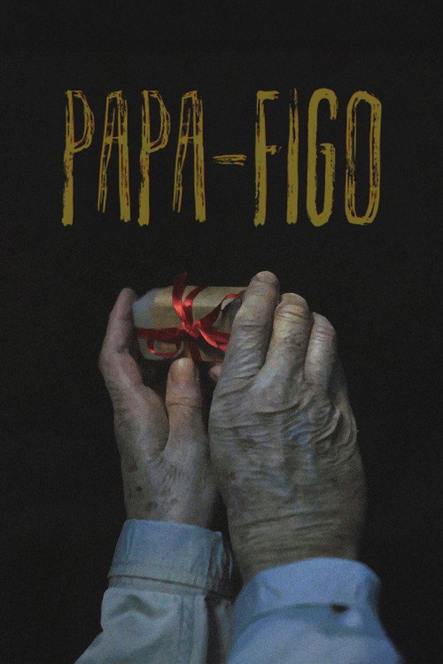 Papa-Figo (2018) movie poster