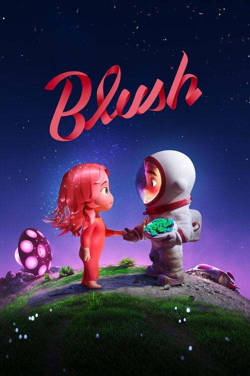 Blush (2021) movie poster