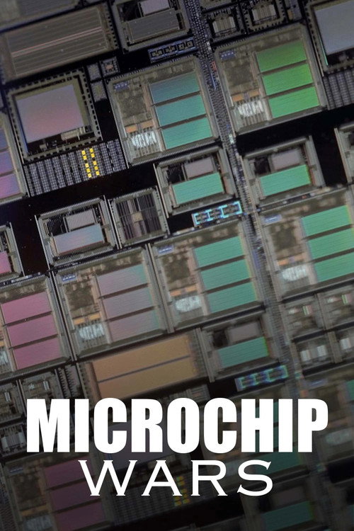 Microchip Wars (2023) movie poster