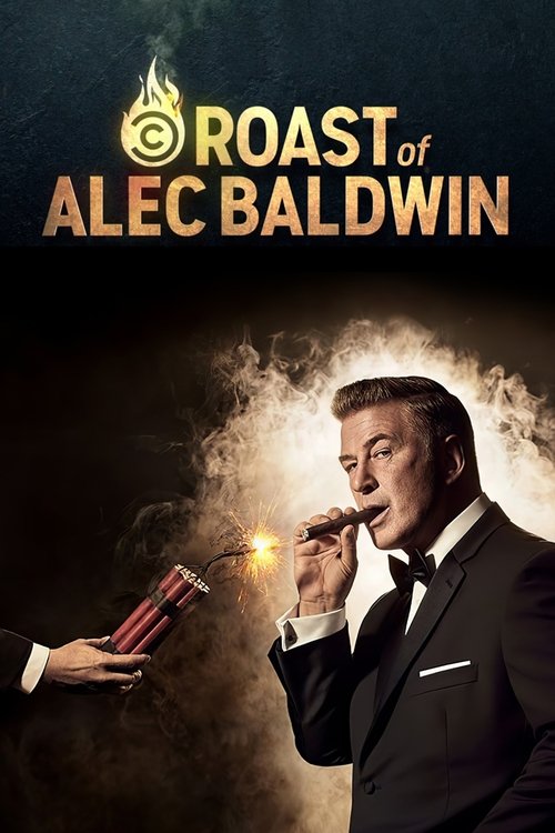 Comedy Central Roast of Alec Baldwin (2019) movie poster