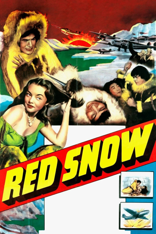 Red Snow (1952) movie poster