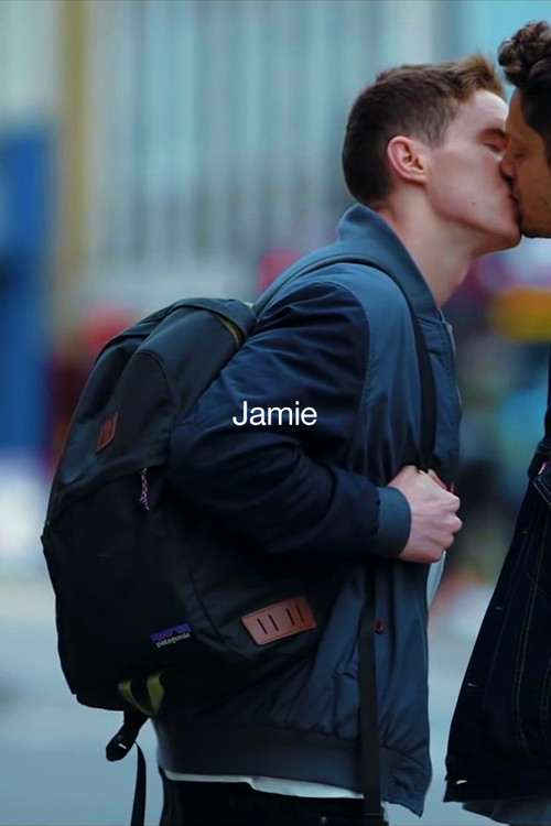 Jamie (2016) movie poster