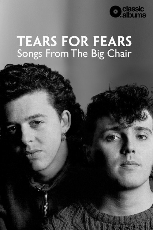 Classic Albums: Tears for Fears - Songs From the Big Chair (2020) movie poster