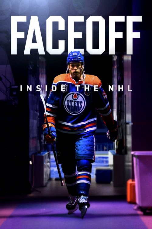 FaceOff: Inside the NHL (2024) TV show poster