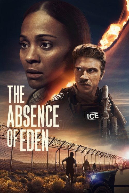 The Absence of Eden (2024) movie poster