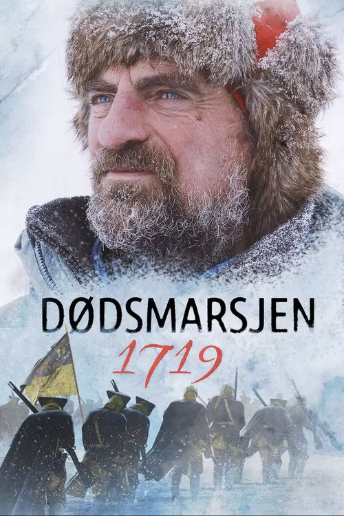 Dødsmarsjen 1719 (2021) movie poster