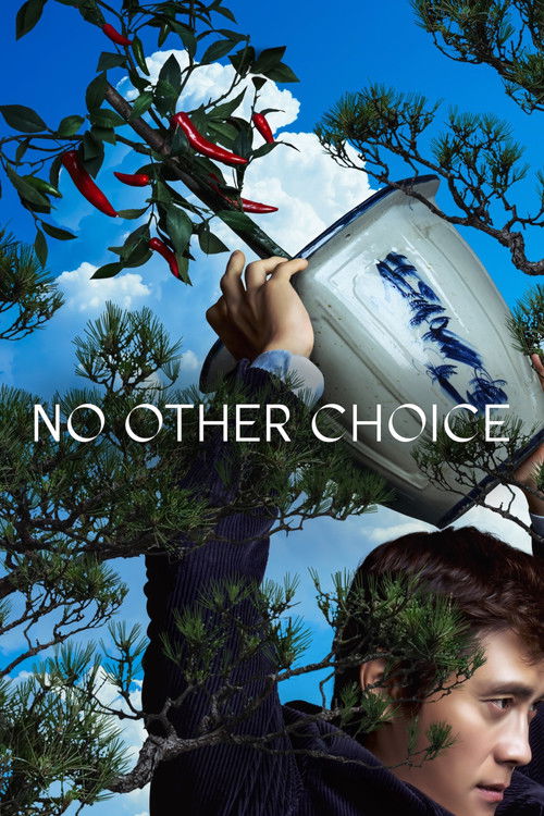 No Other Choice (2025) movie poster