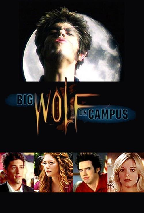 Big Wolf on Campus (1999) TV show poster