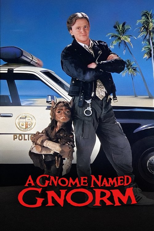 A Gnome Named Gnorm (1991) movie poster
