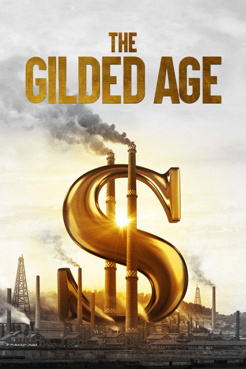 The Gilded Age (2018) movie poster