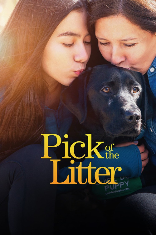 Pick of the Litter (2019) TV show poster