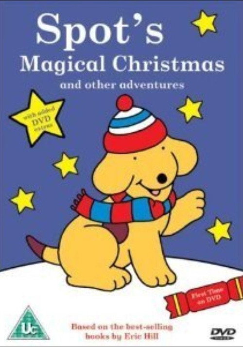 Spot's Magical Christmas (1995) movie poster